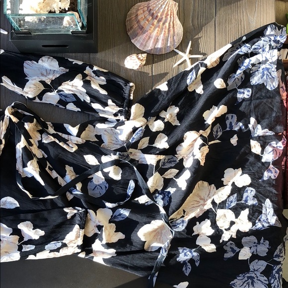 🌴🌼BILLABONG- FLORAL FEVER MAXI DRESS🌼🌴 - Picture 7 of 11